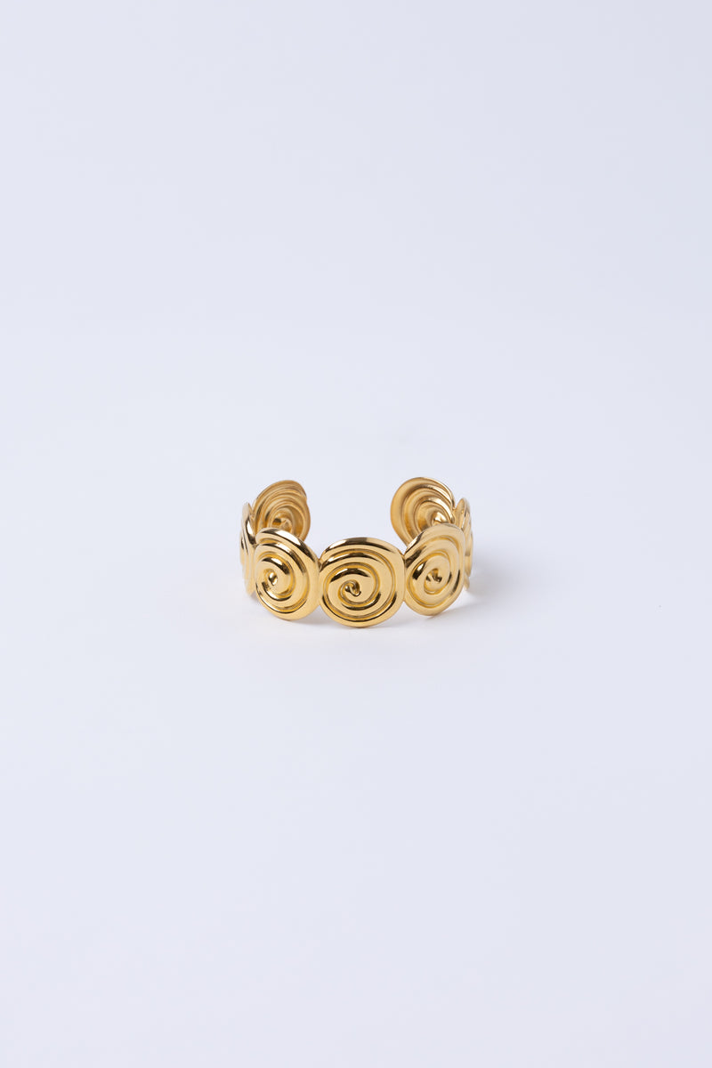 SPIRAL CUFF