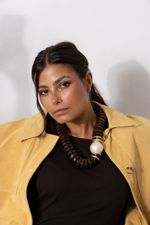 MADERA NECKLACE