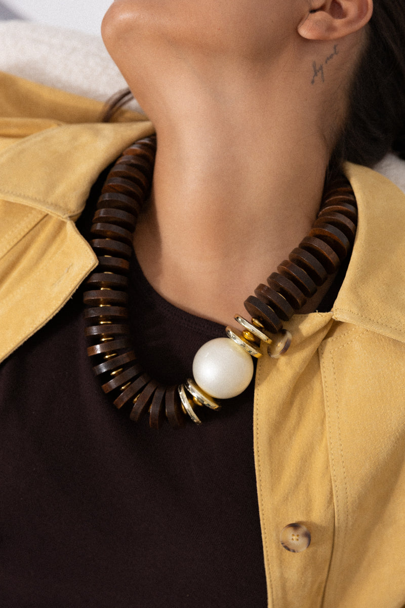 MADERA NECKLACE