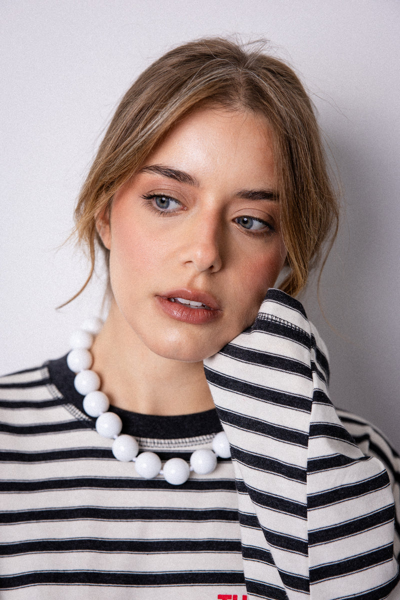 GRAND NECKLACE WHITE