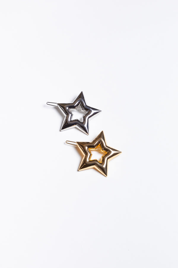 STAR BARRETTE