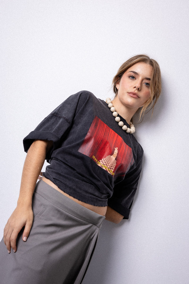 GRAND NECKLACE BEIGE