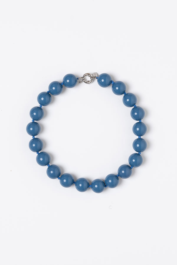 GRAND NECKLACE BLUE