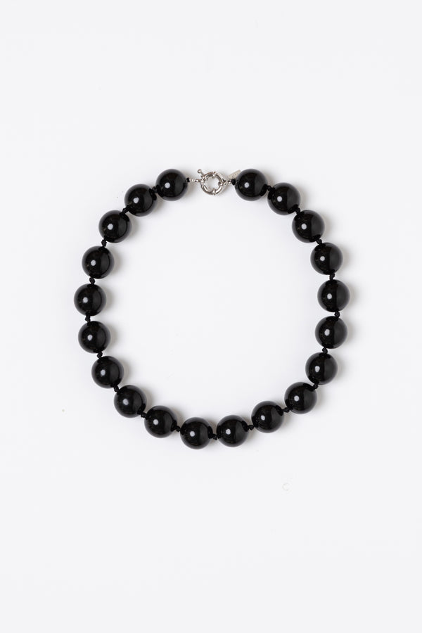 GRAND NECKLACE BLACK