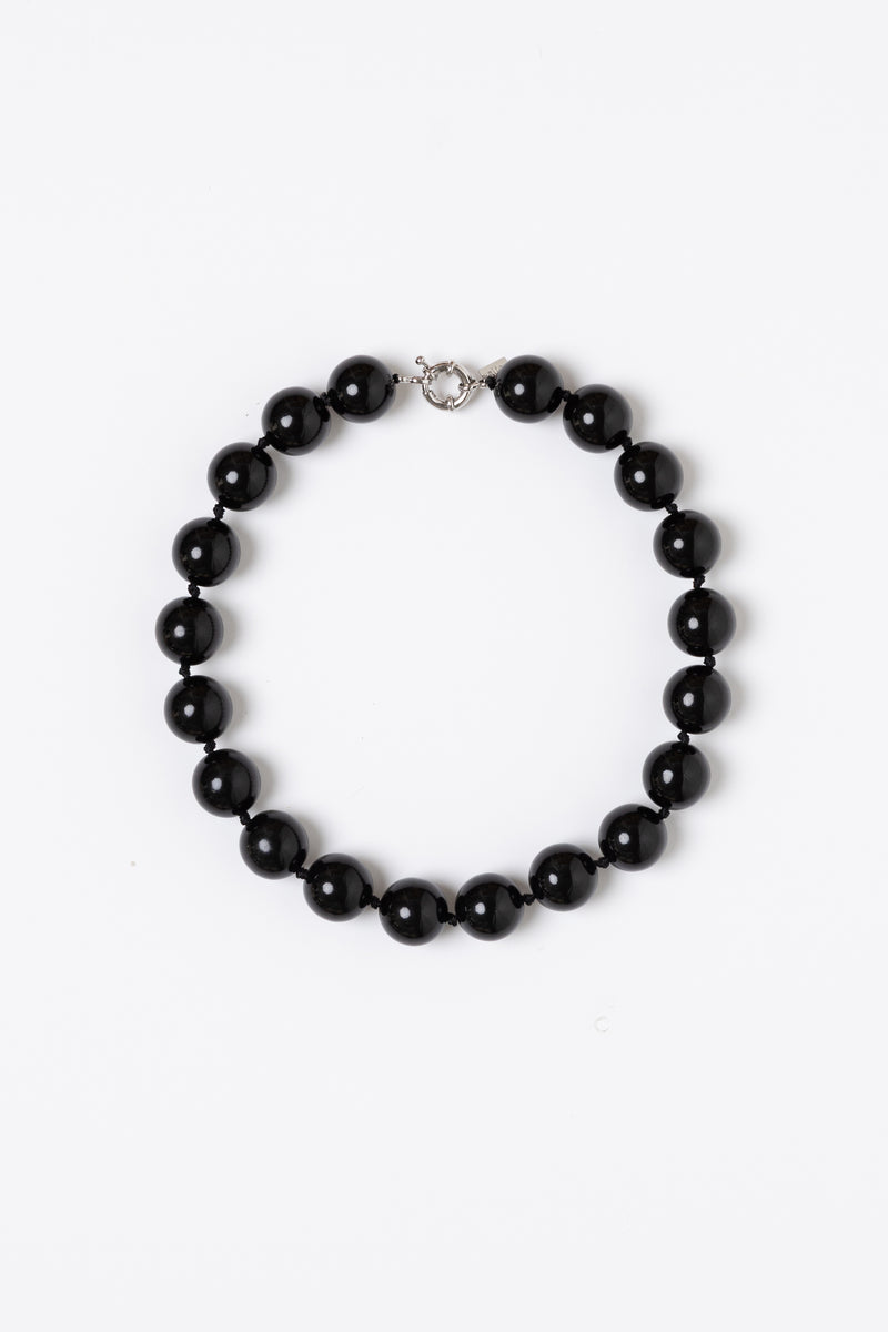 GRAND NECKLACE BLACK