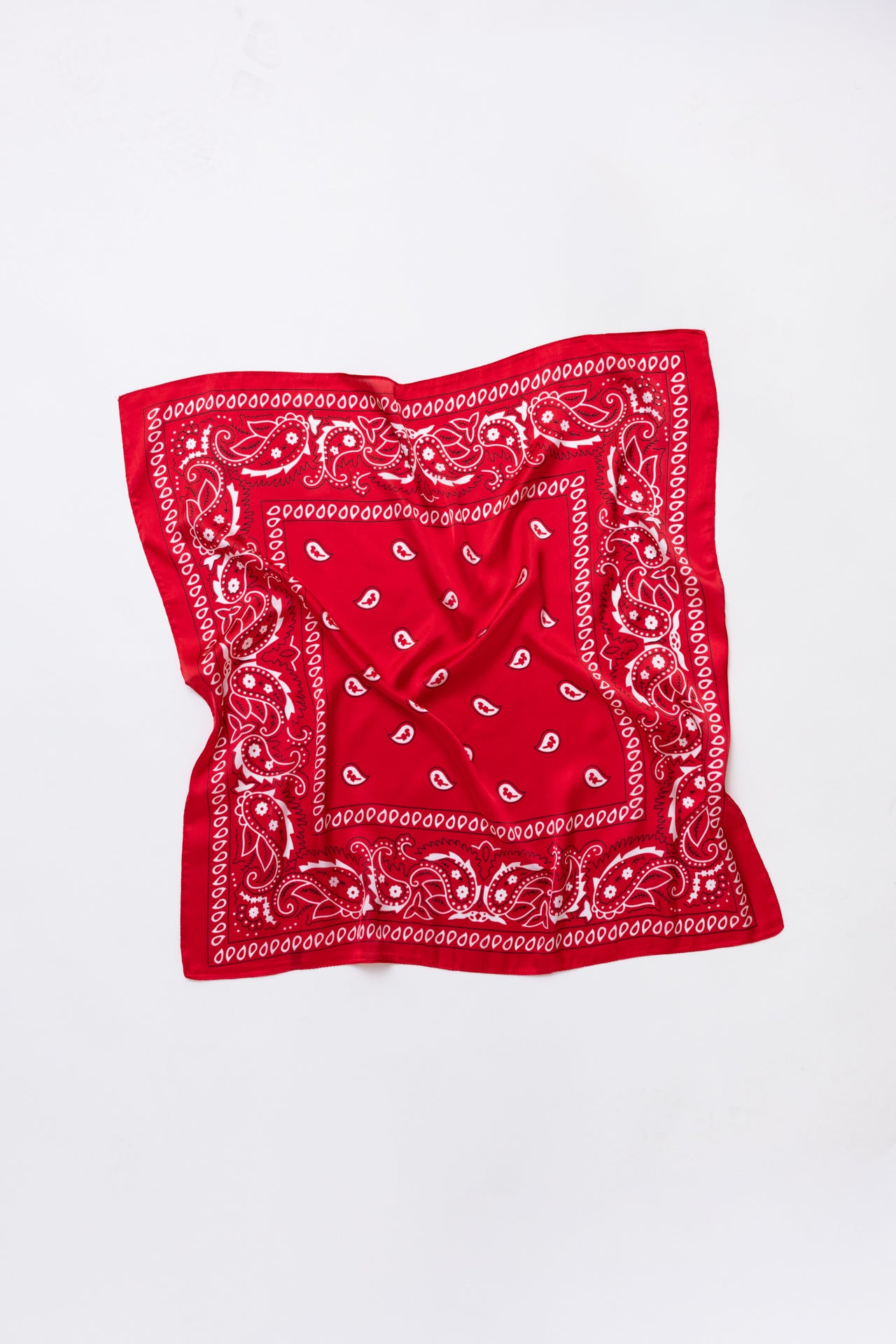 BANDANA RED