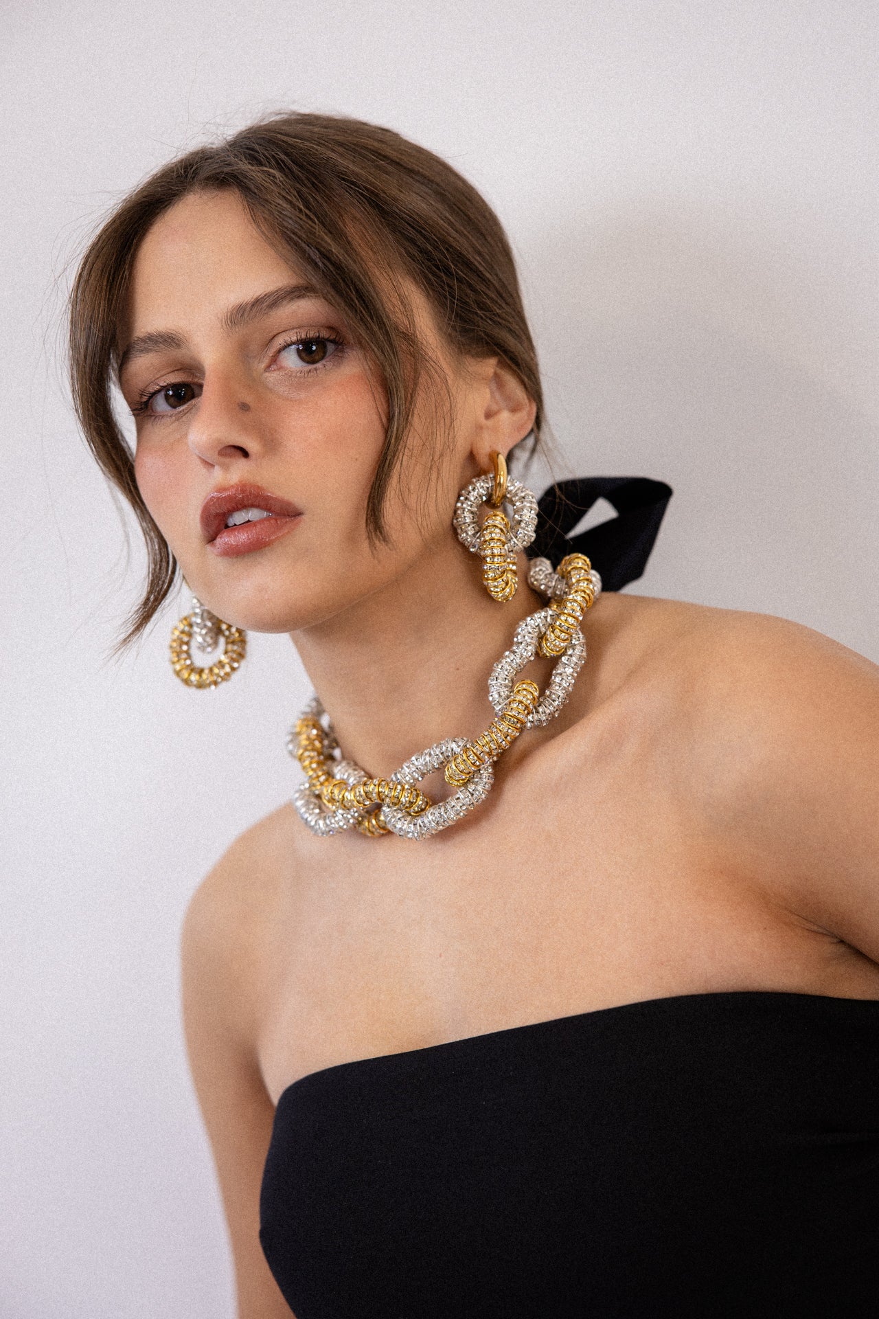 MONET CHOKER