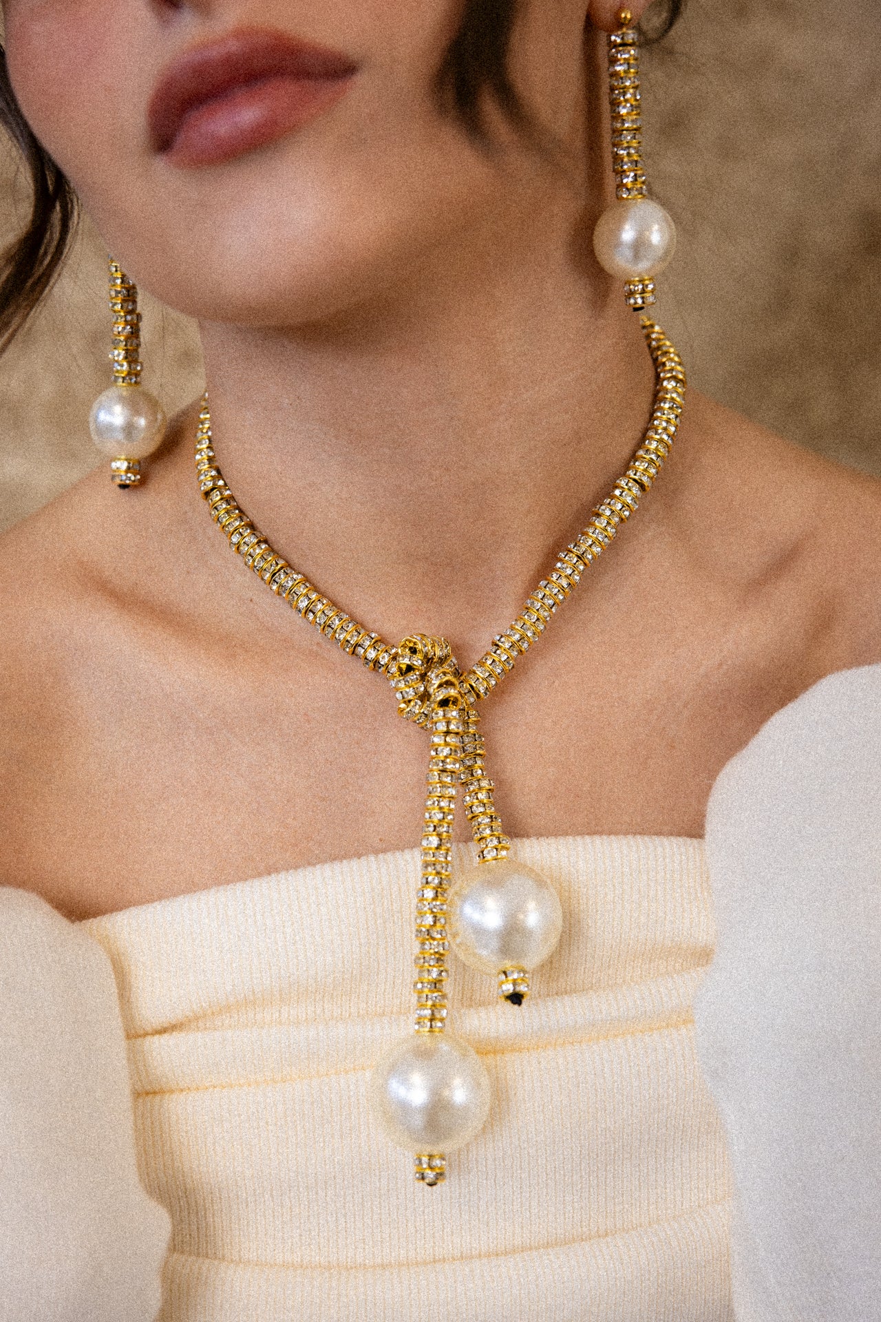 MARLO NECKLACE GOLD