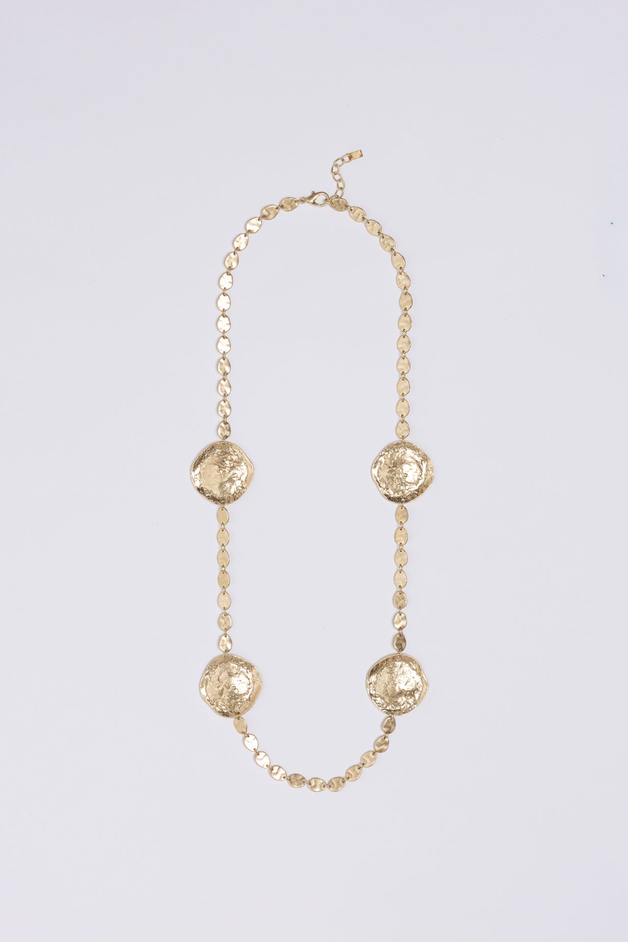 LUNA NECKLACE GOLD