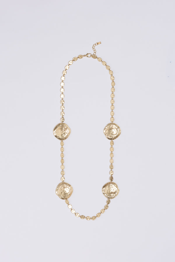 LUNA NECKLACE GOLD