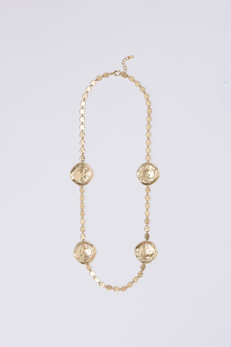 LUNA NECKLACE GOLD