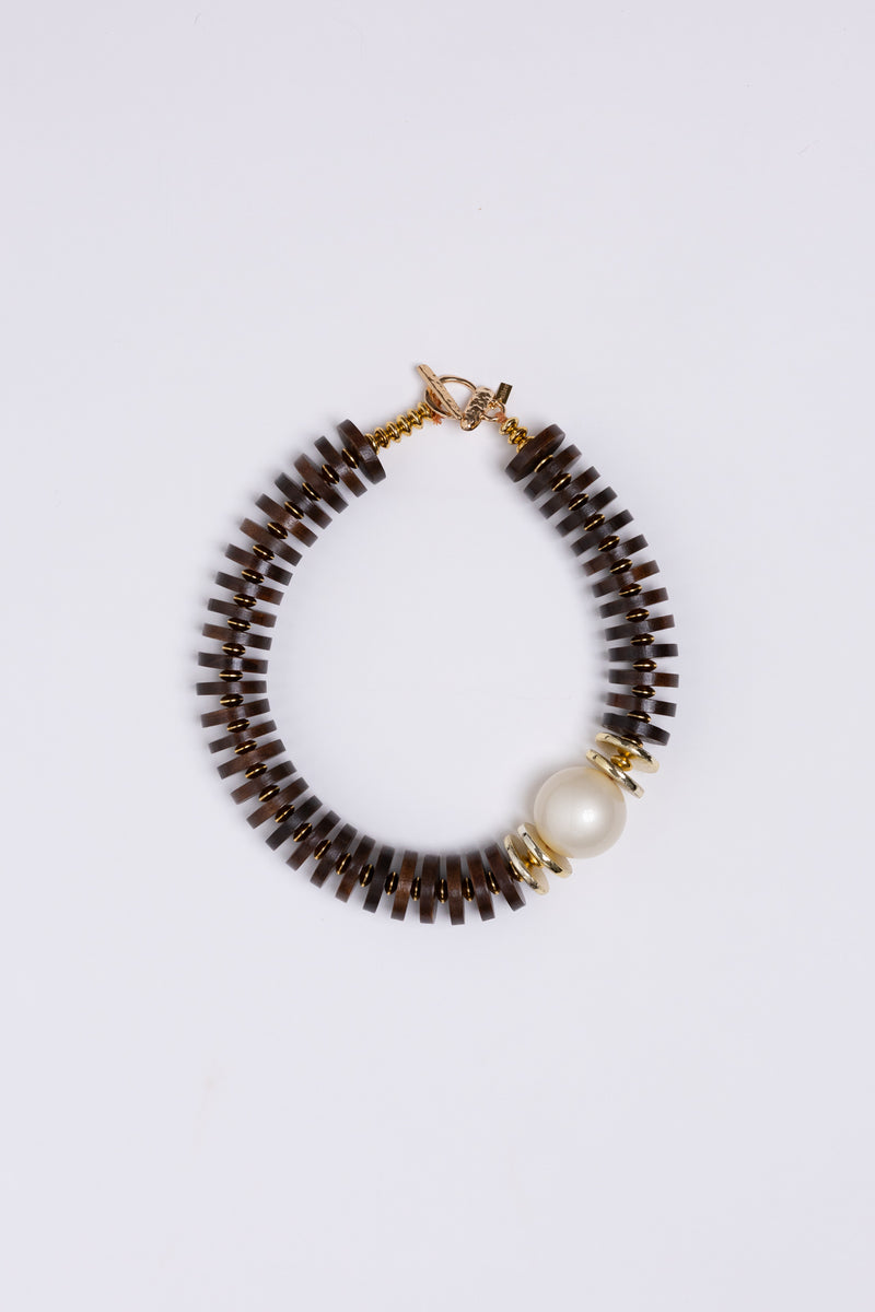 MADERA NECKLACE