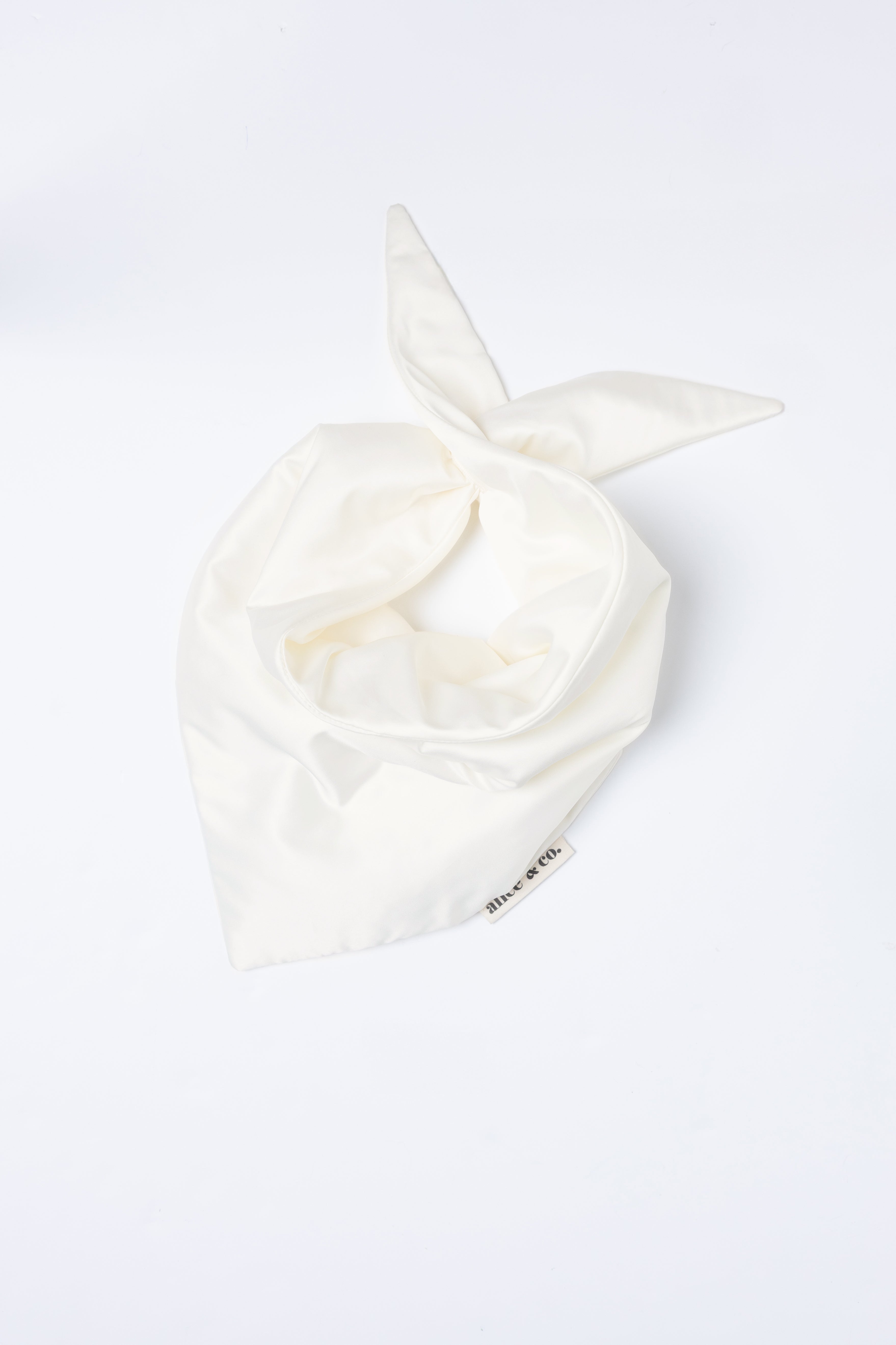 ALICE BANDANA CREAM