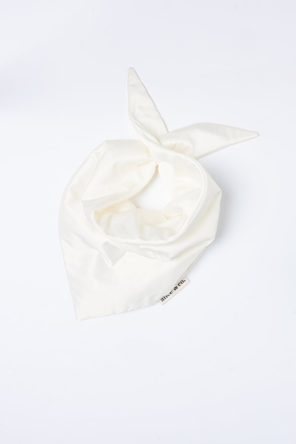 ALICE BANDANA CREAM