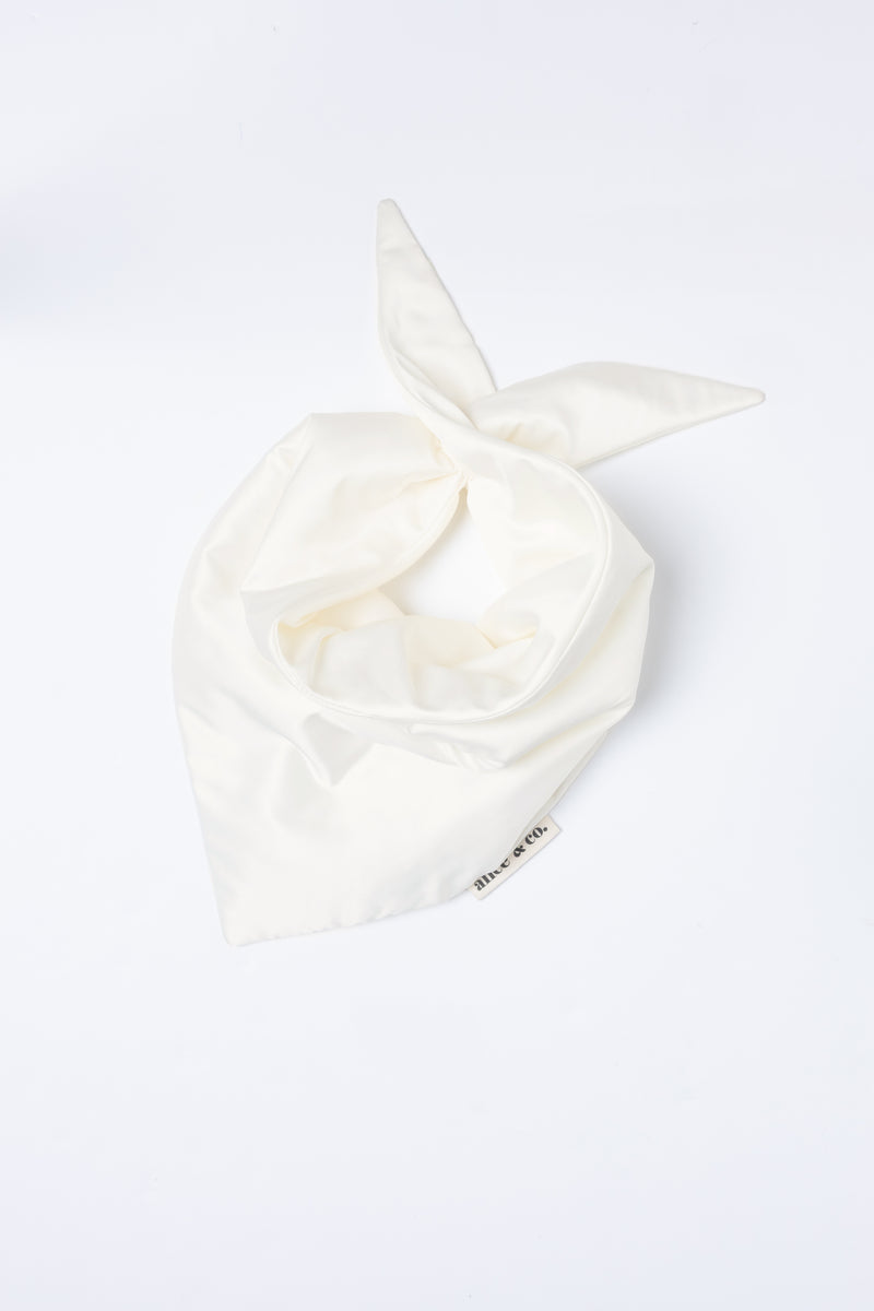 ALICE BANDANA CREAM