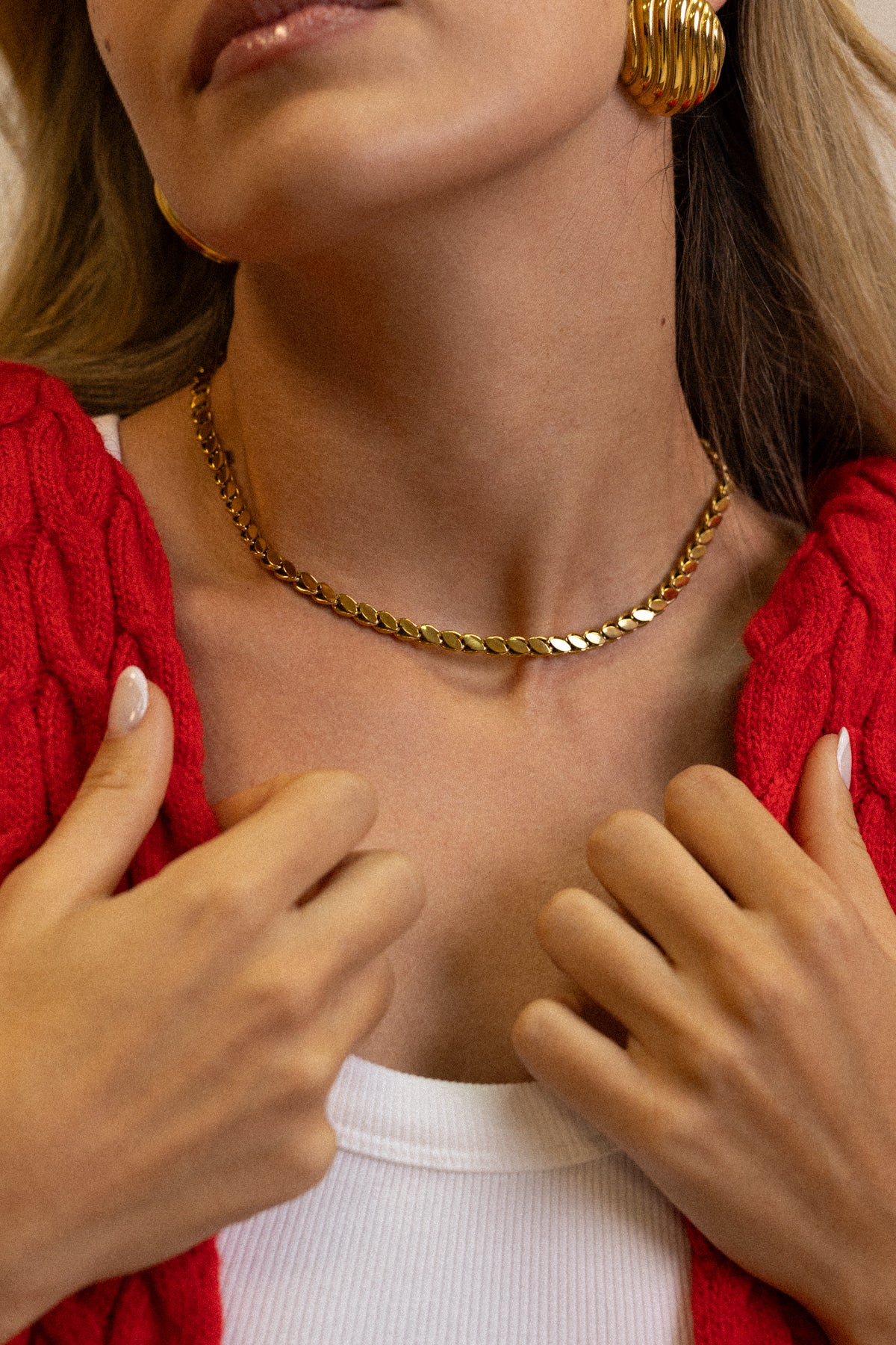 AIMÉE NECKLACE
