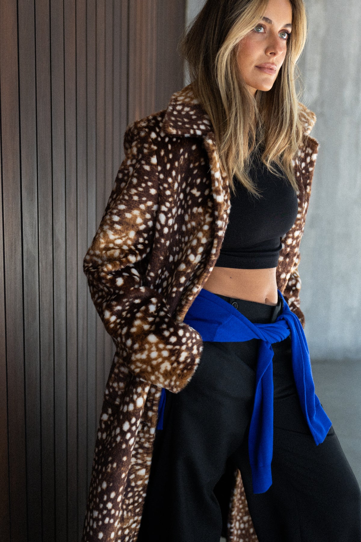 BAMBI COAT