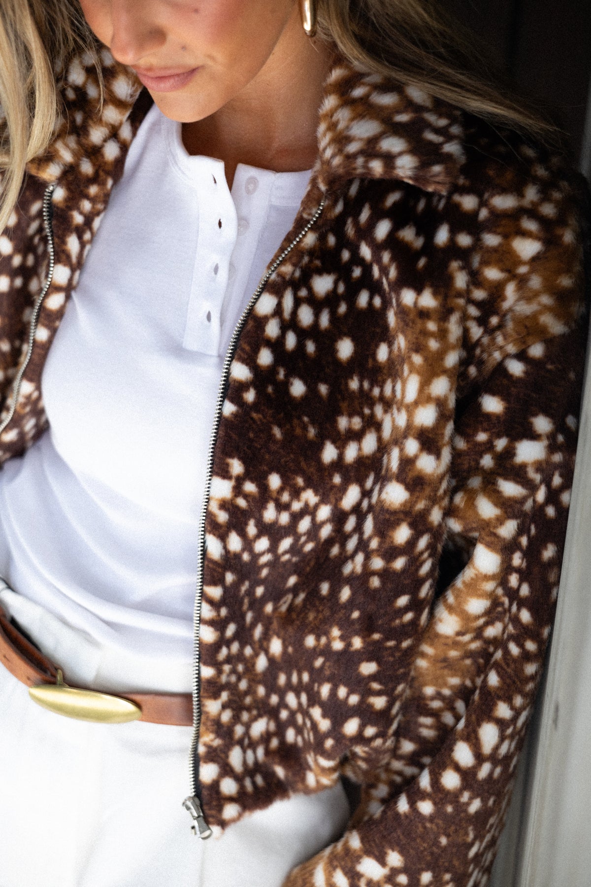 BAMBI BOMBER