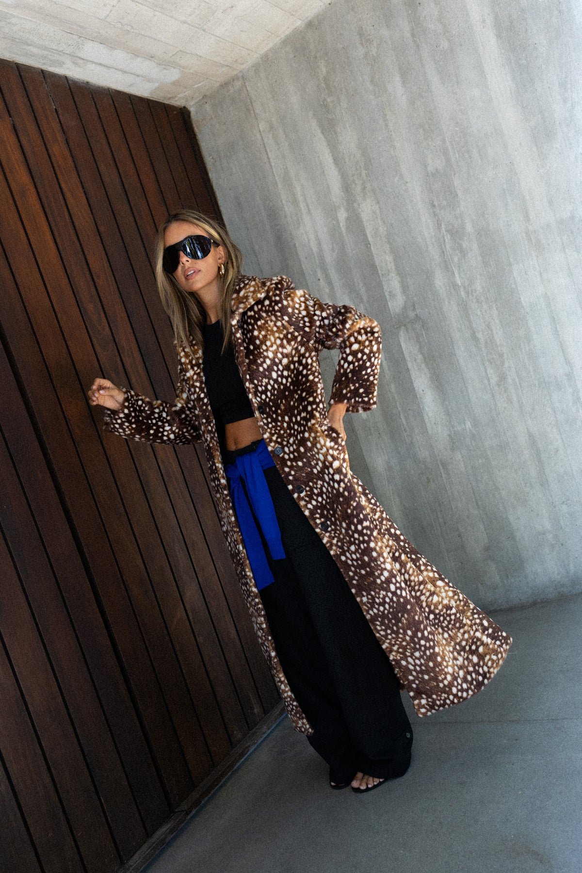 BAMBI COAT