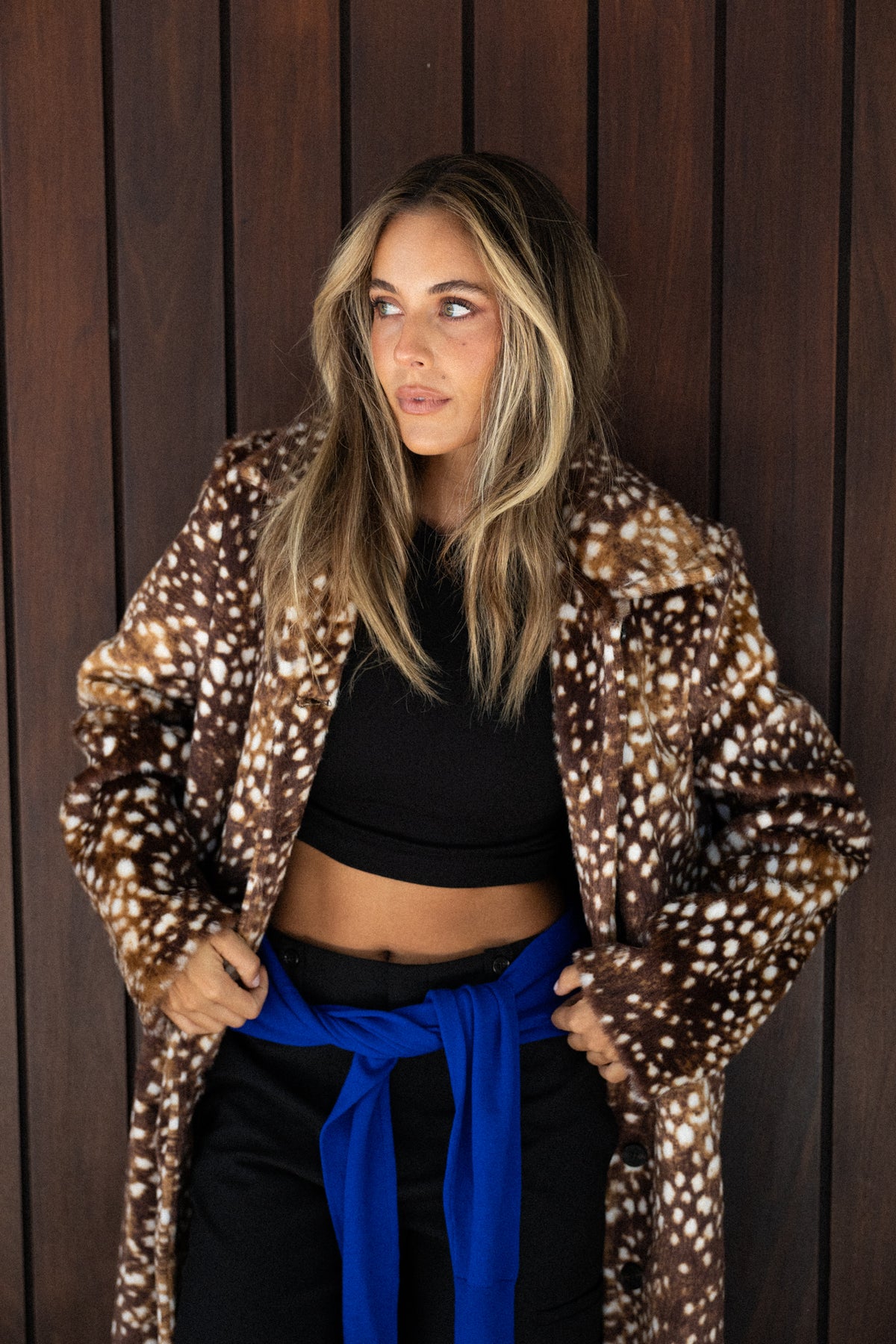 BAMBI COAT