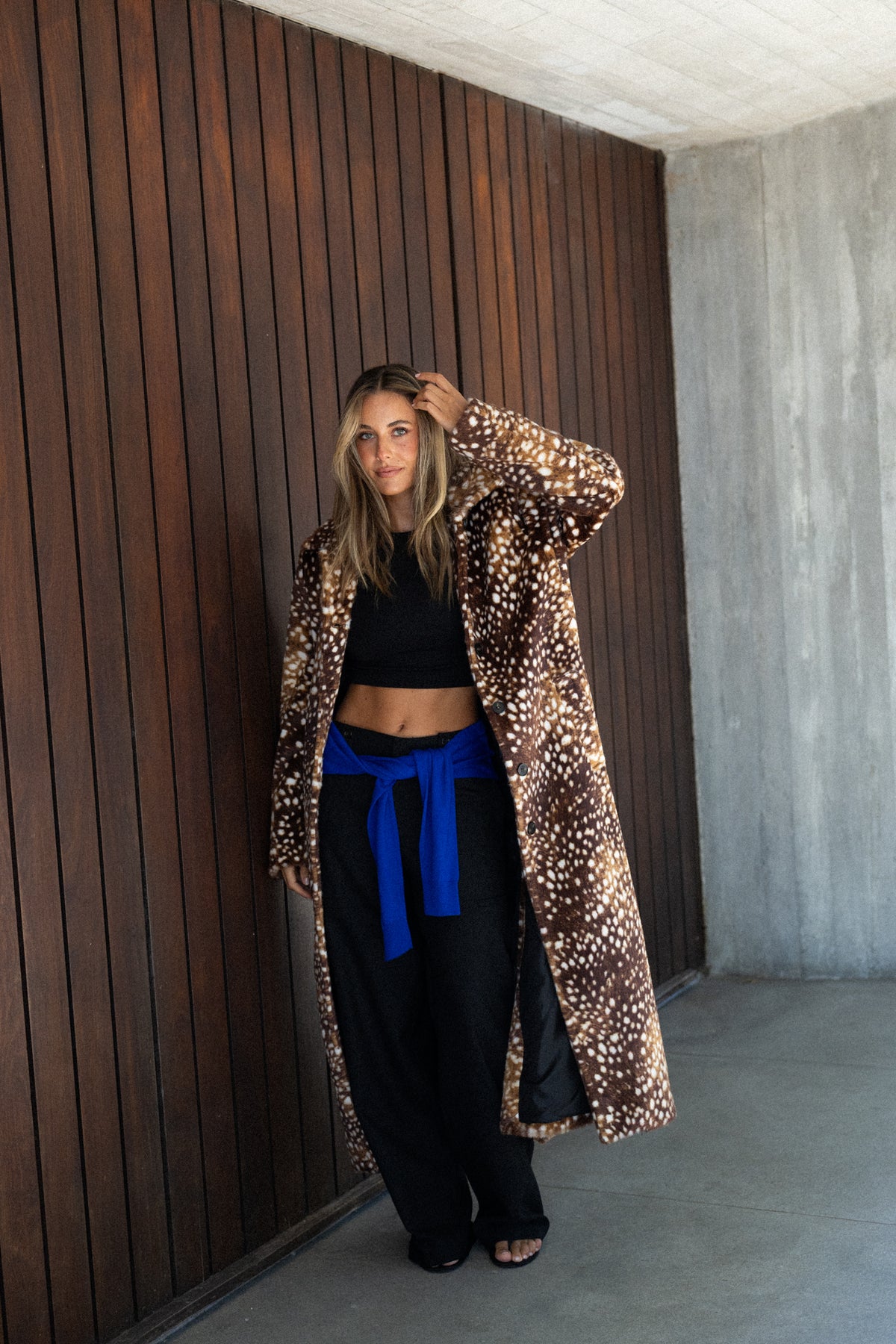 BAMBI COAT