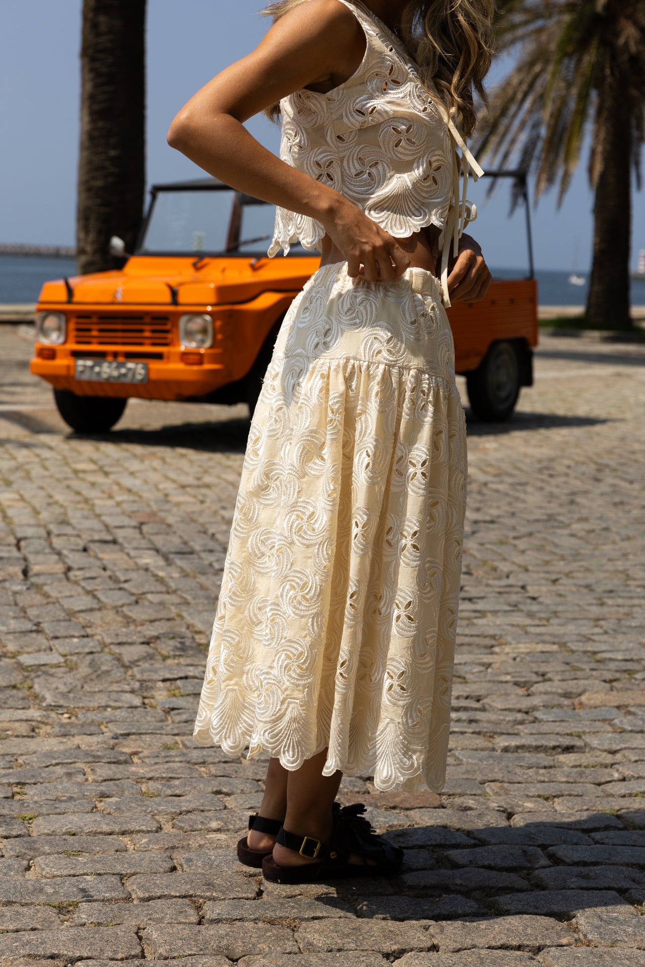 ÂME SKIRT