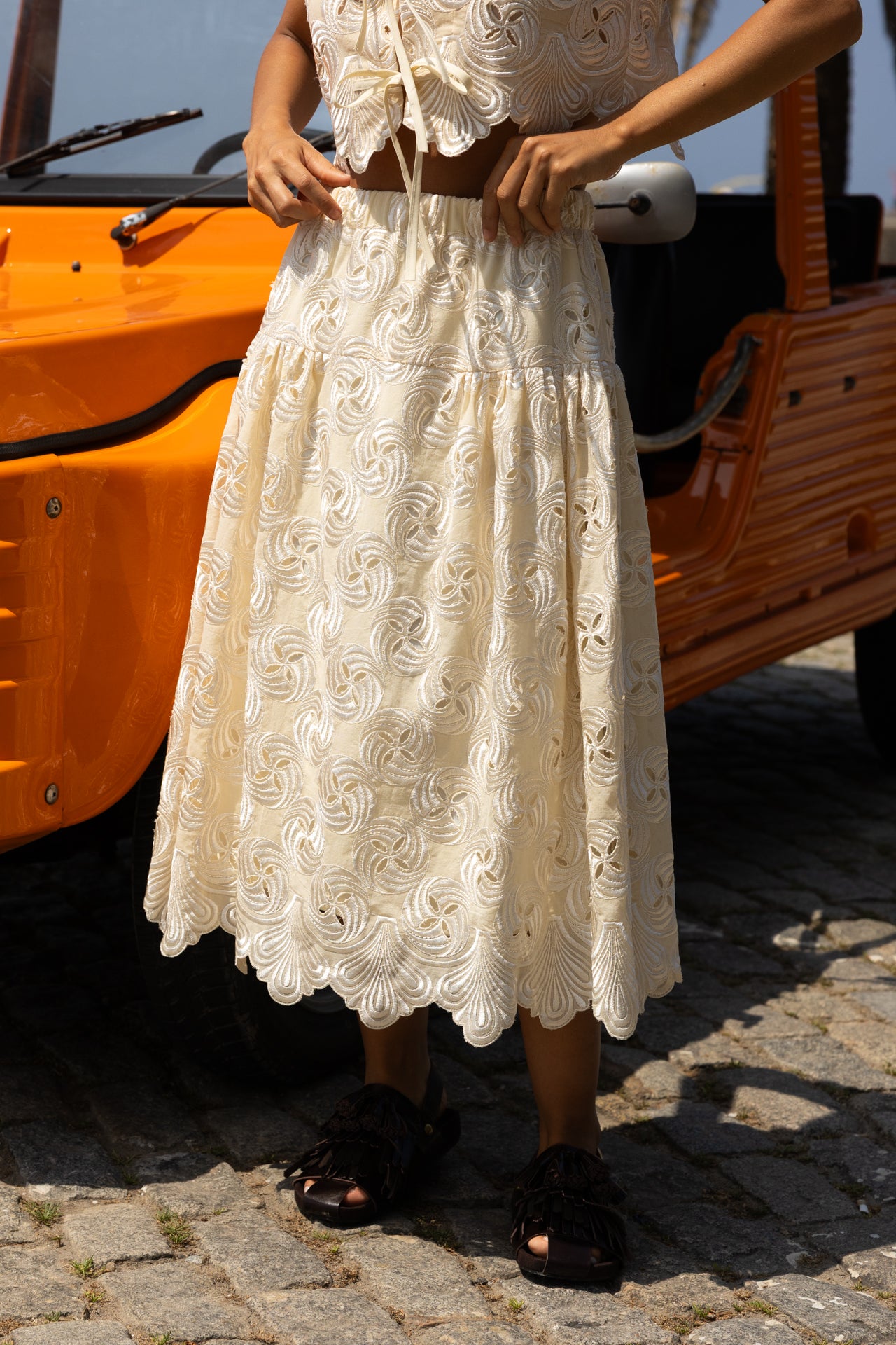 ÂME SKIRT