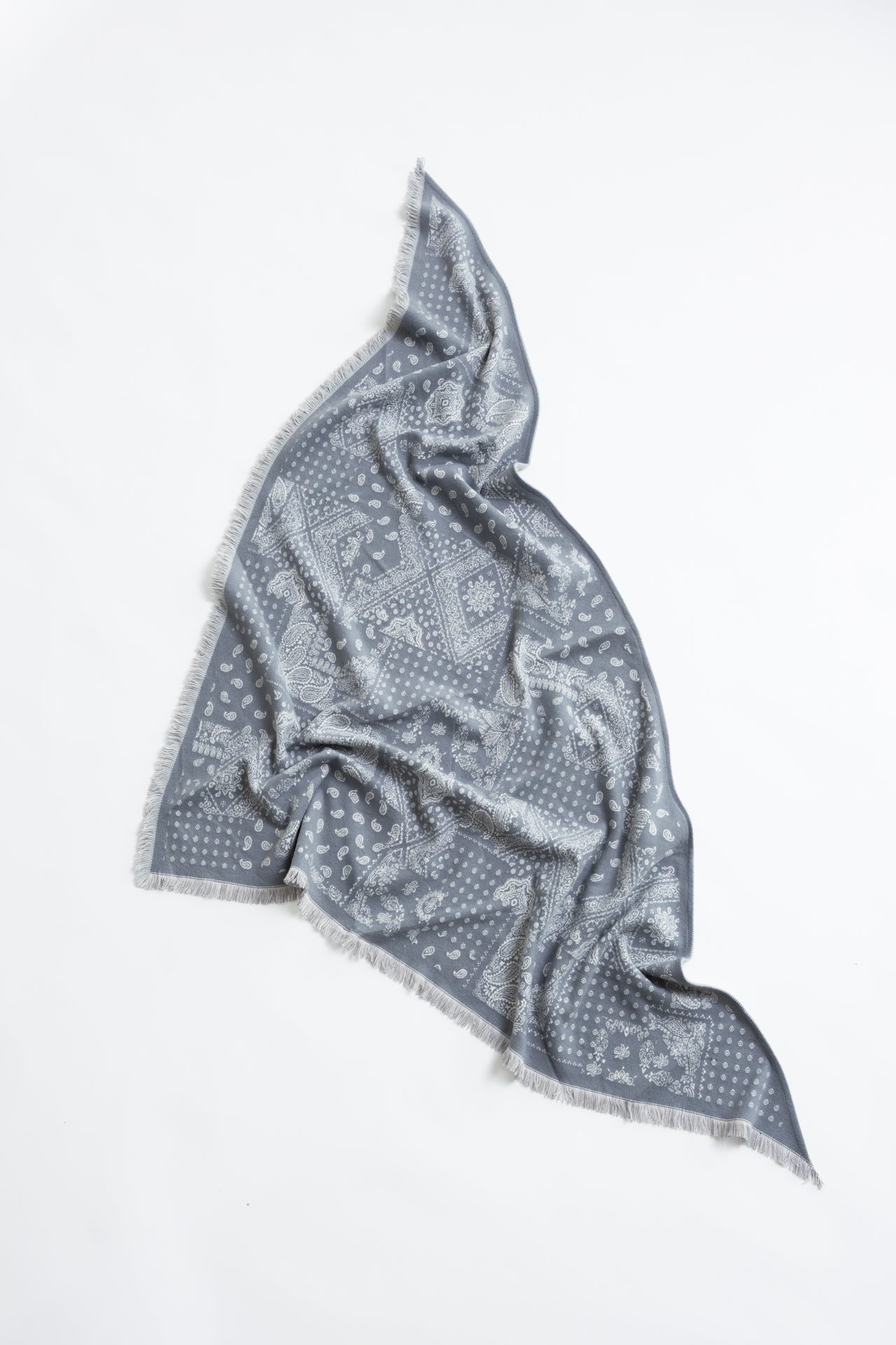 MAXI BANDANA GREY