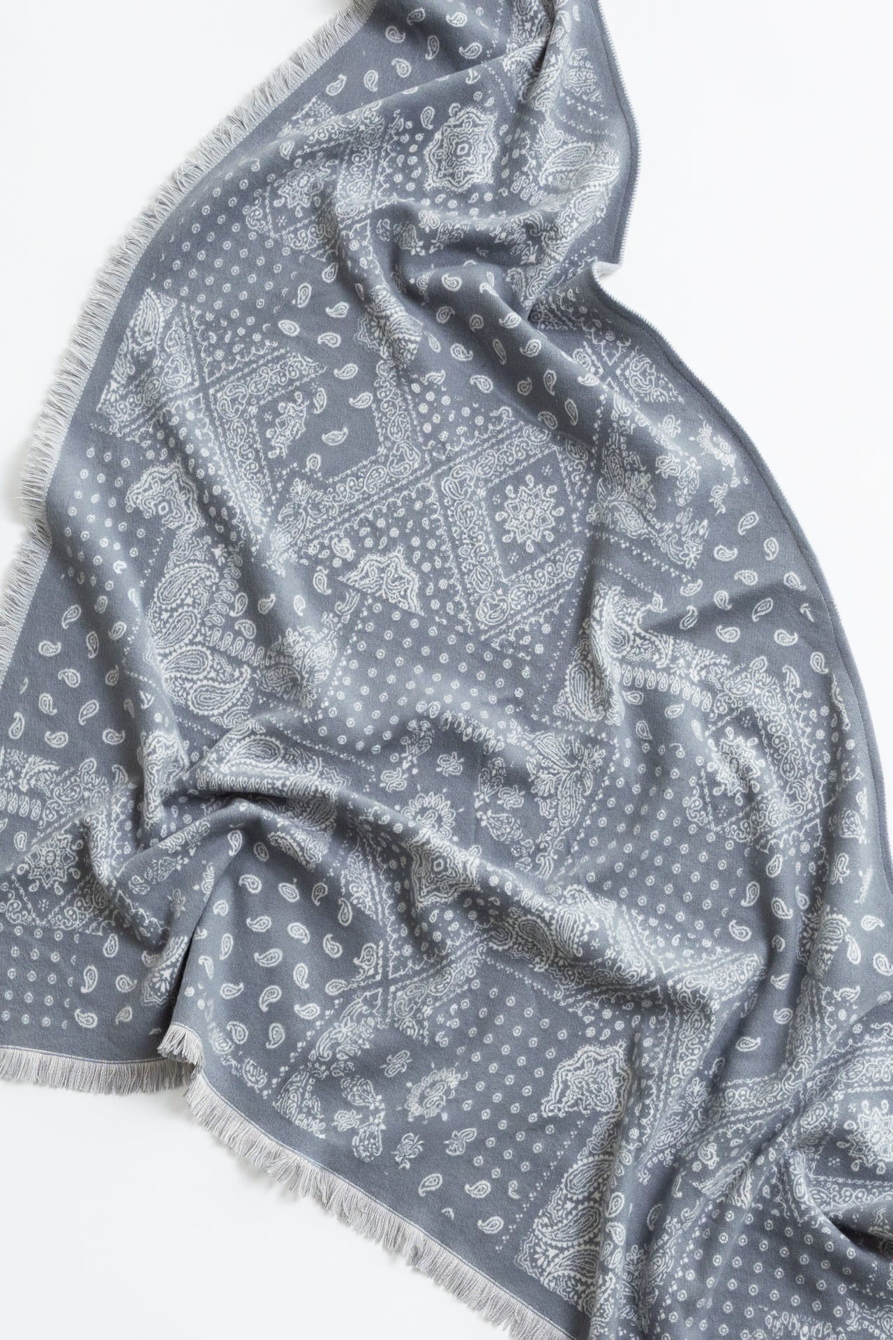 MAXI BANDANA GREY