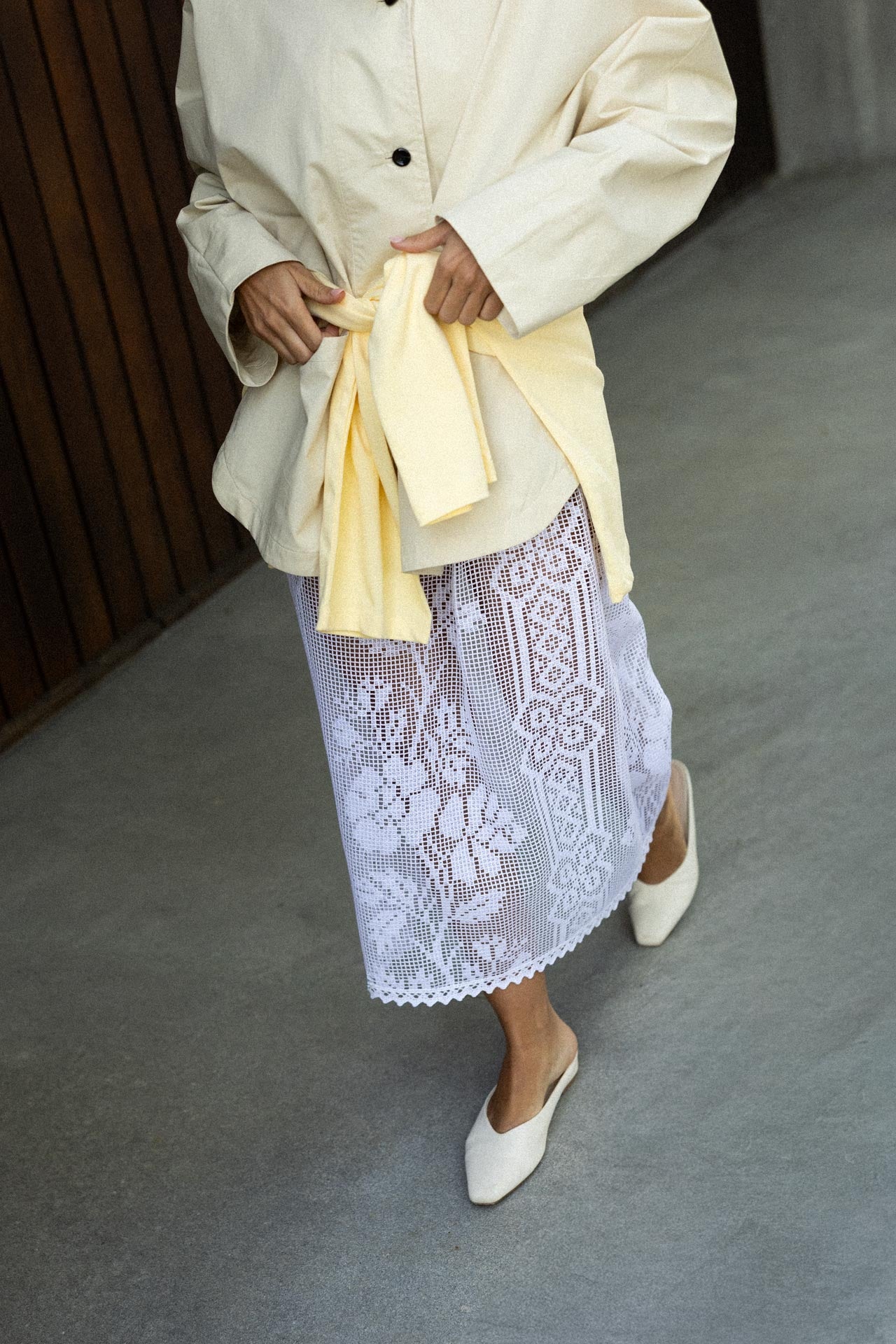 ROSIE SKIRT