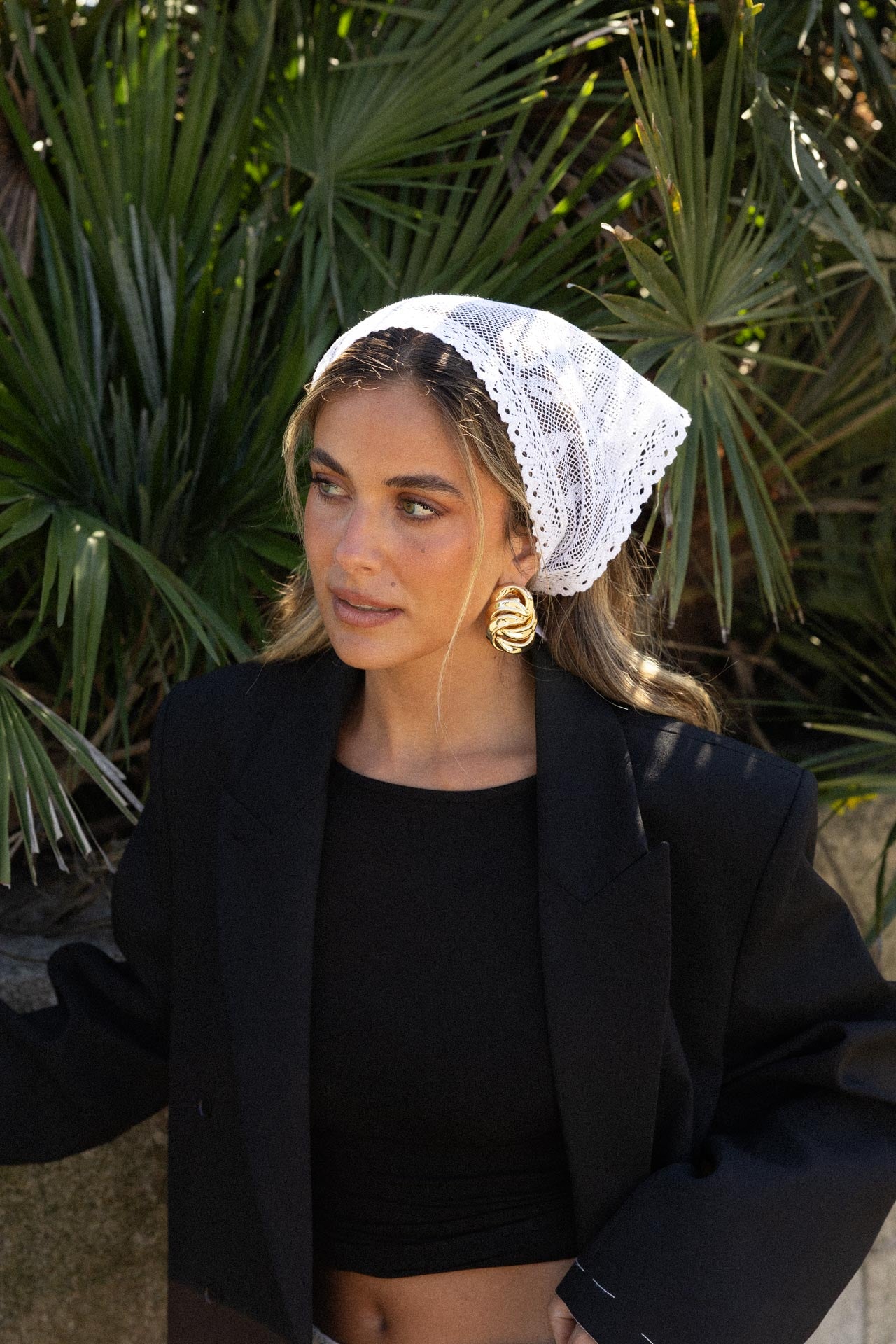 ROSIE HEADSCARF