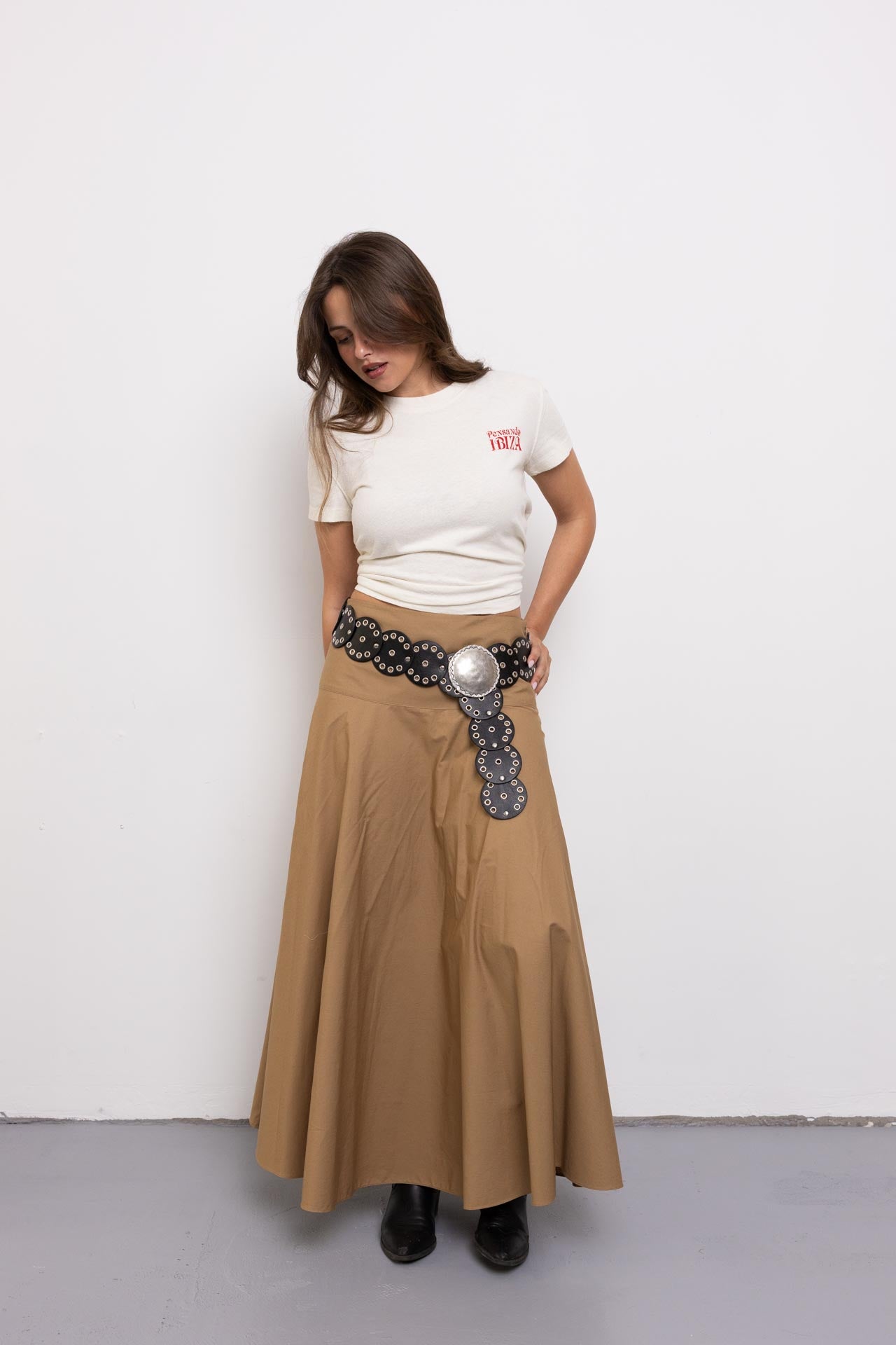 ARIZONA BELT BLACK