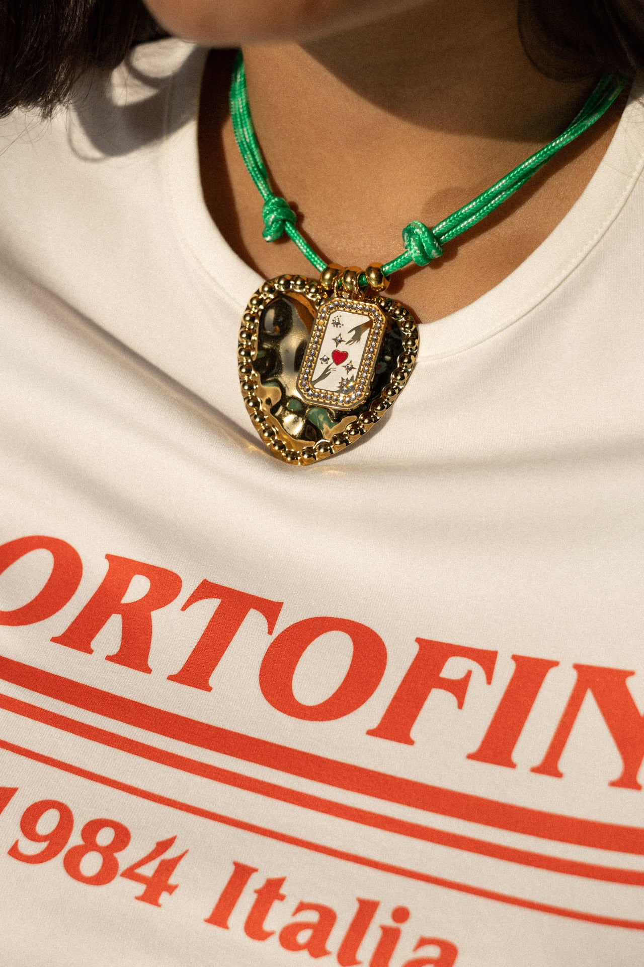 HEART NECKLACE