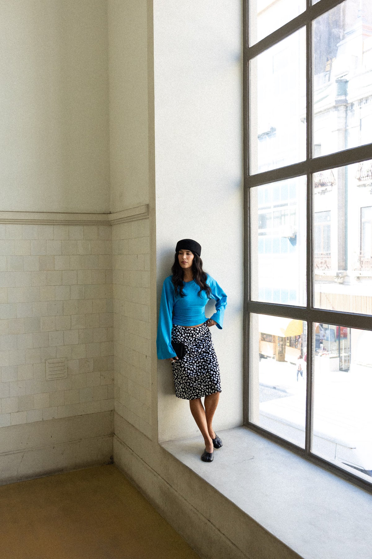 DALMATA SKIRT