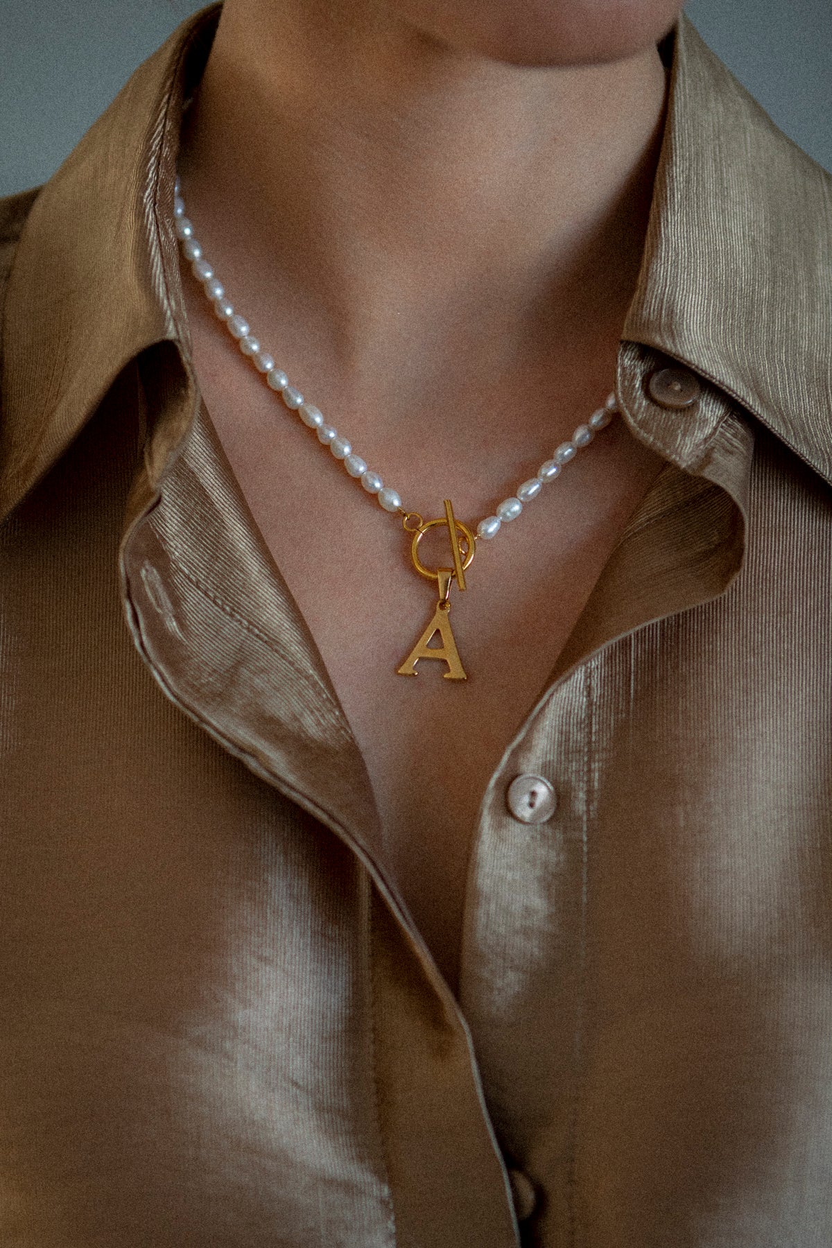 LISBOA NECKLACE
