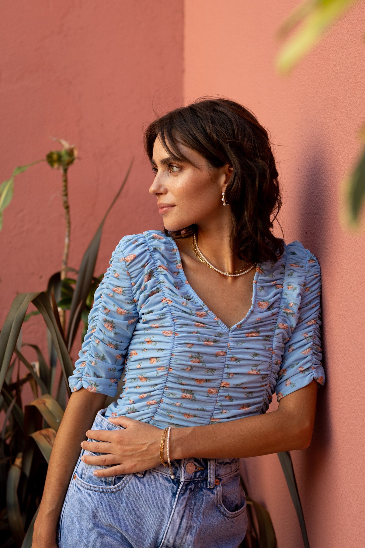 ZOE NECKLACE