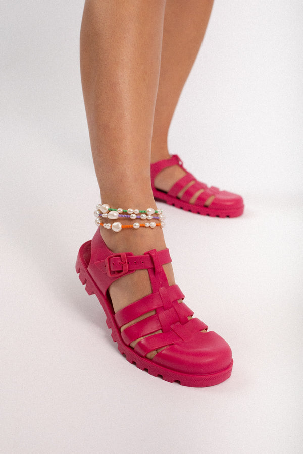 Nelly Anklet