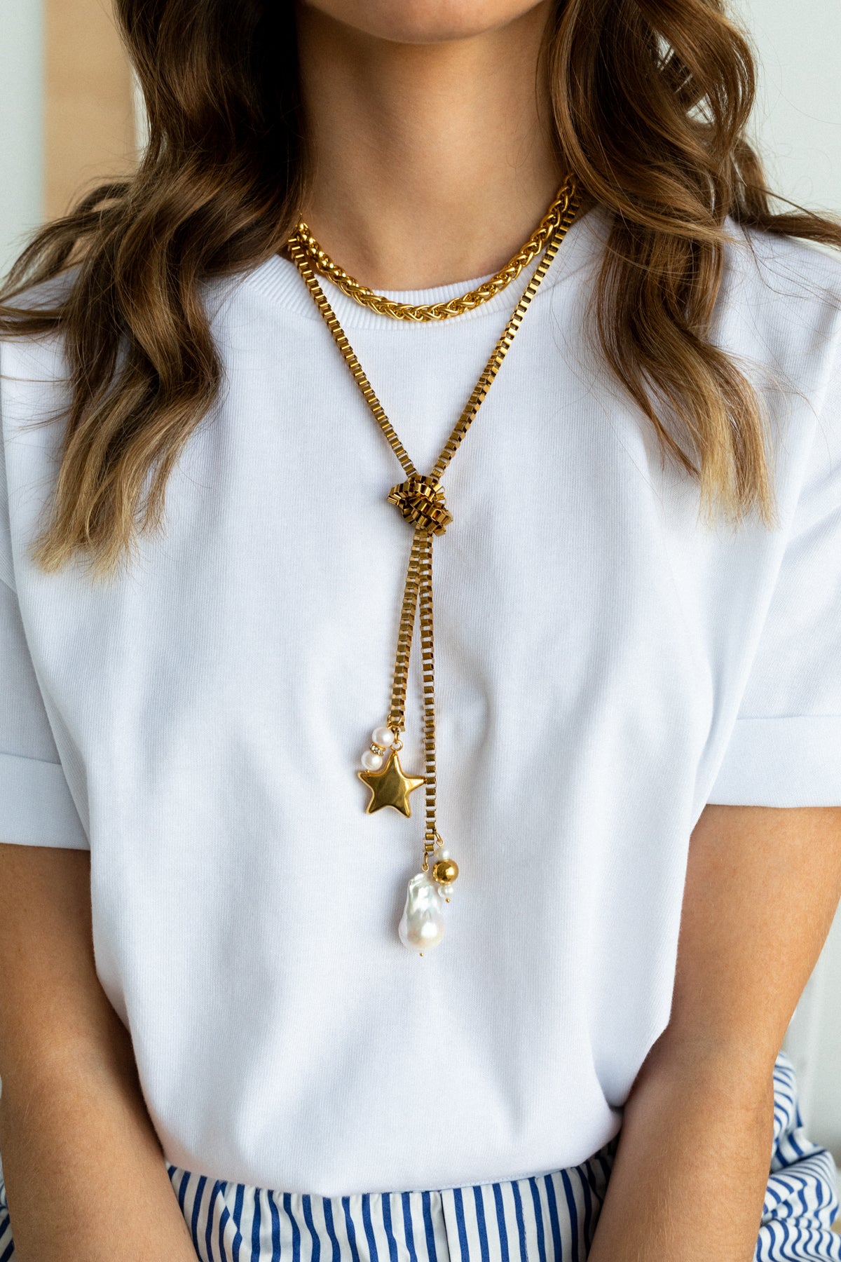 MINI NONA NECKLACE