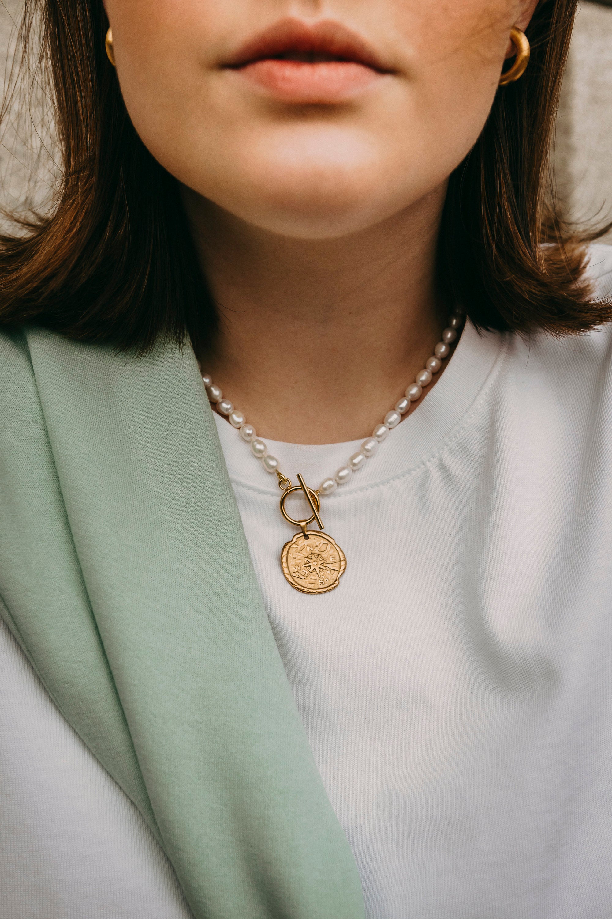 HELEN NECKLACE