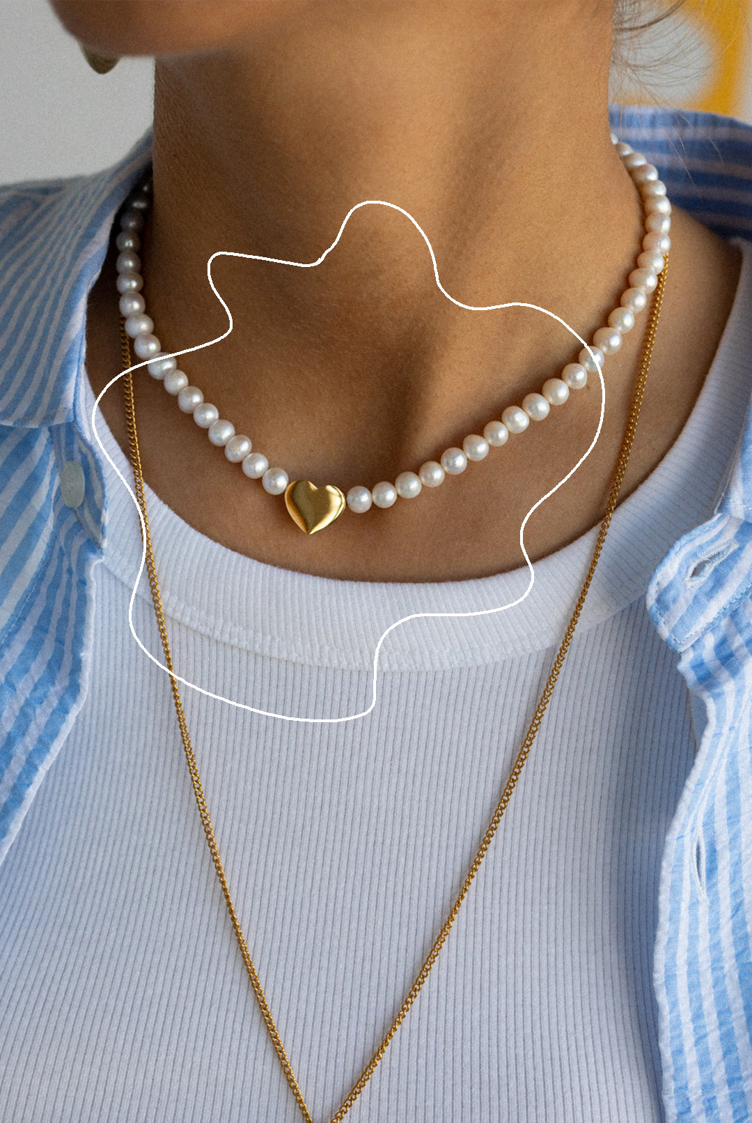 VENUS NECKLACE