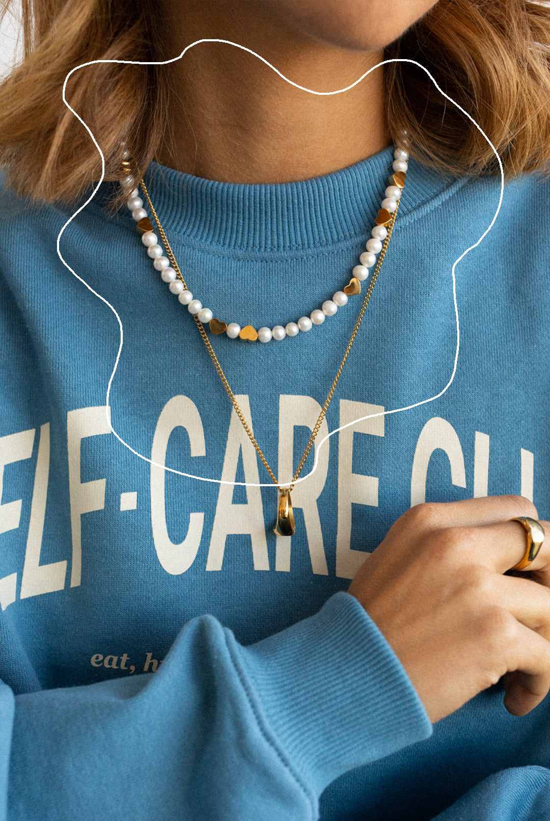 AMANDA NECKLACE
